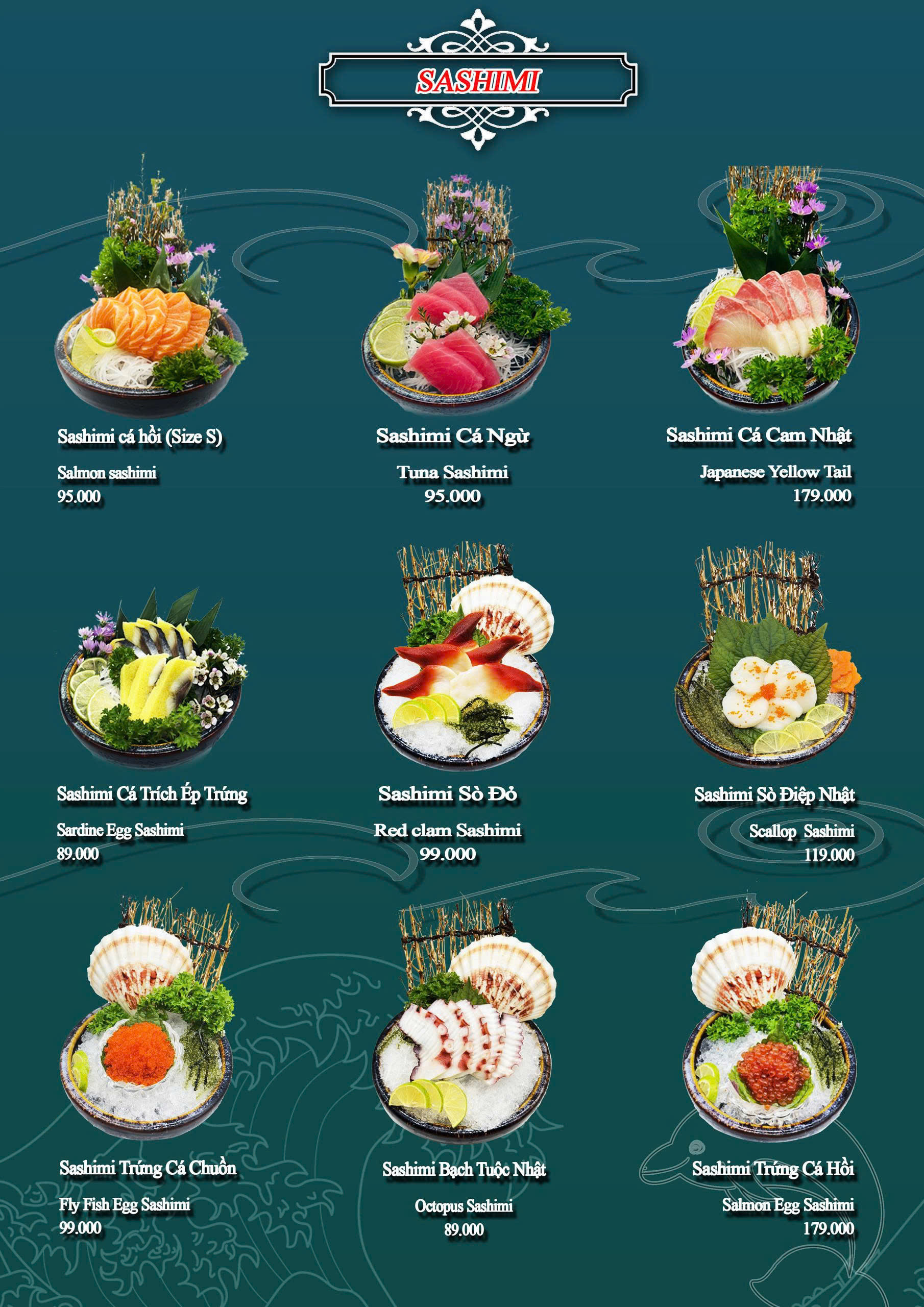 Sashimi 1