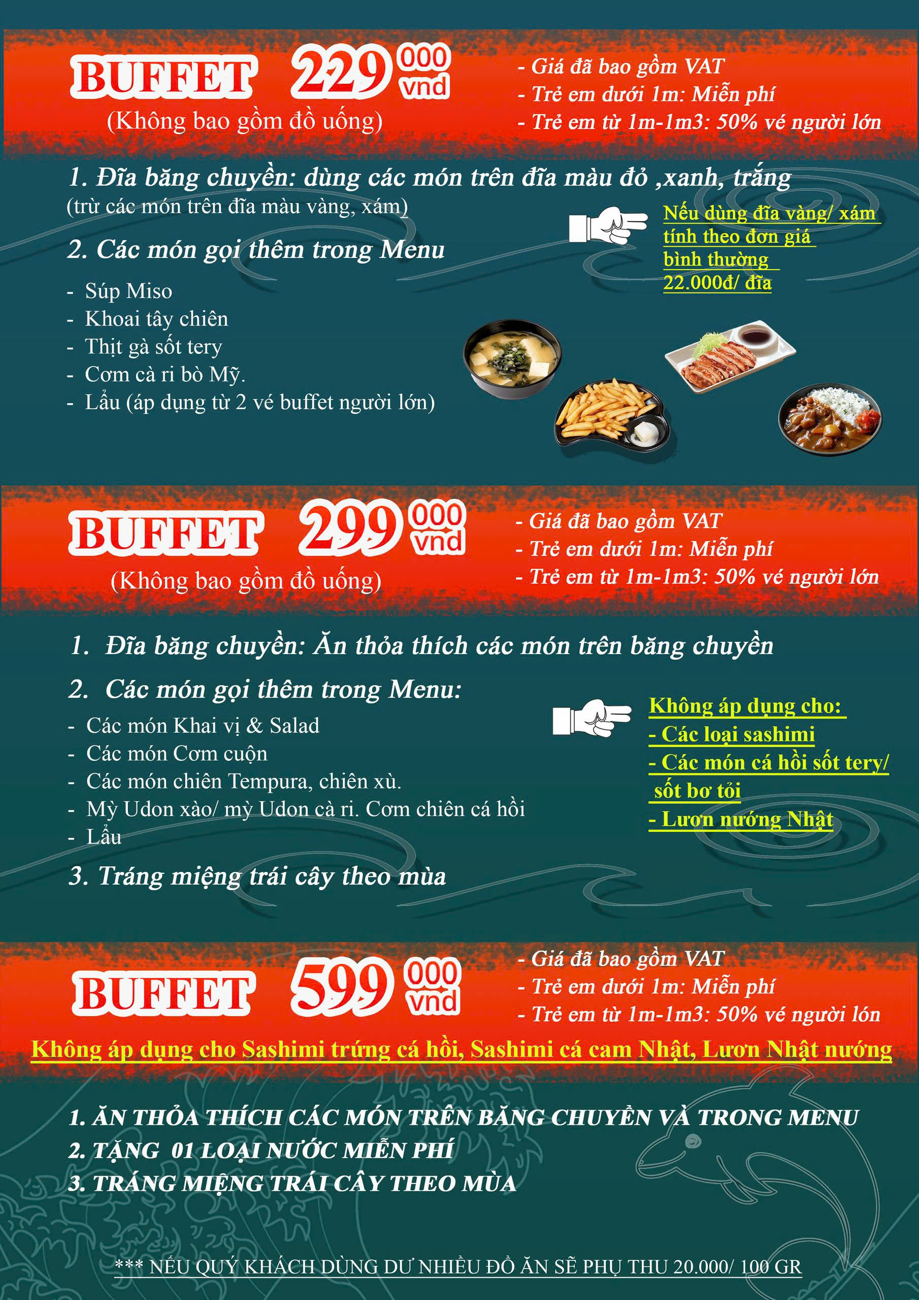 Buffet